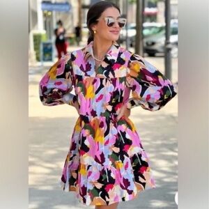 Crosby by mollie burch jocelyn dress